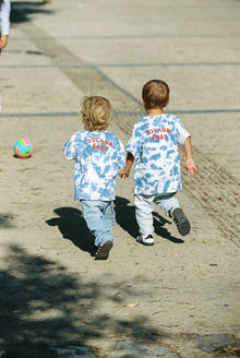 Wooly Bully Blue - T-shirt - Taar Willoughby