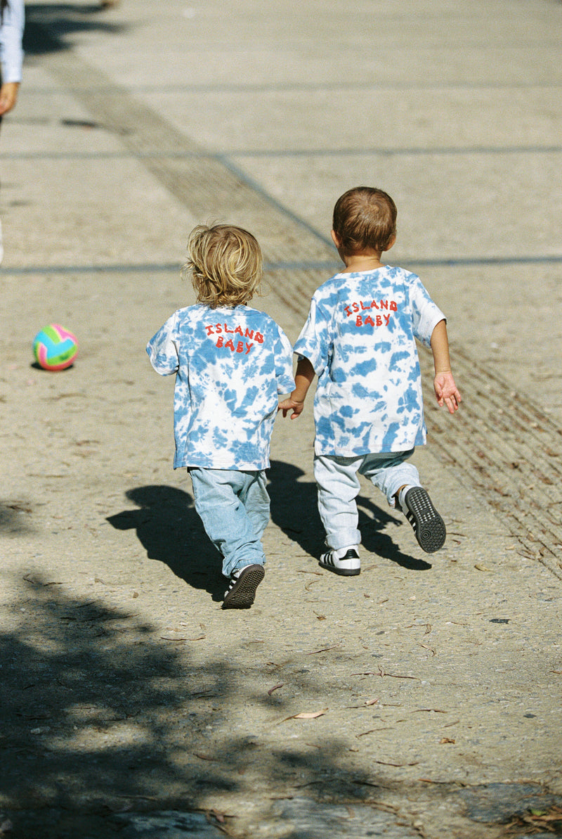 Wooly Bully Blue - T-shirt - Taar Willoughby