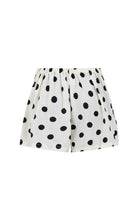 Taar Willoughby x Anna + Nina Shorts White - Taar Willoughby