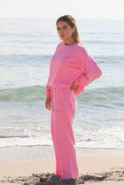 Fantasy - Pink Sweater - Taar Willoughby