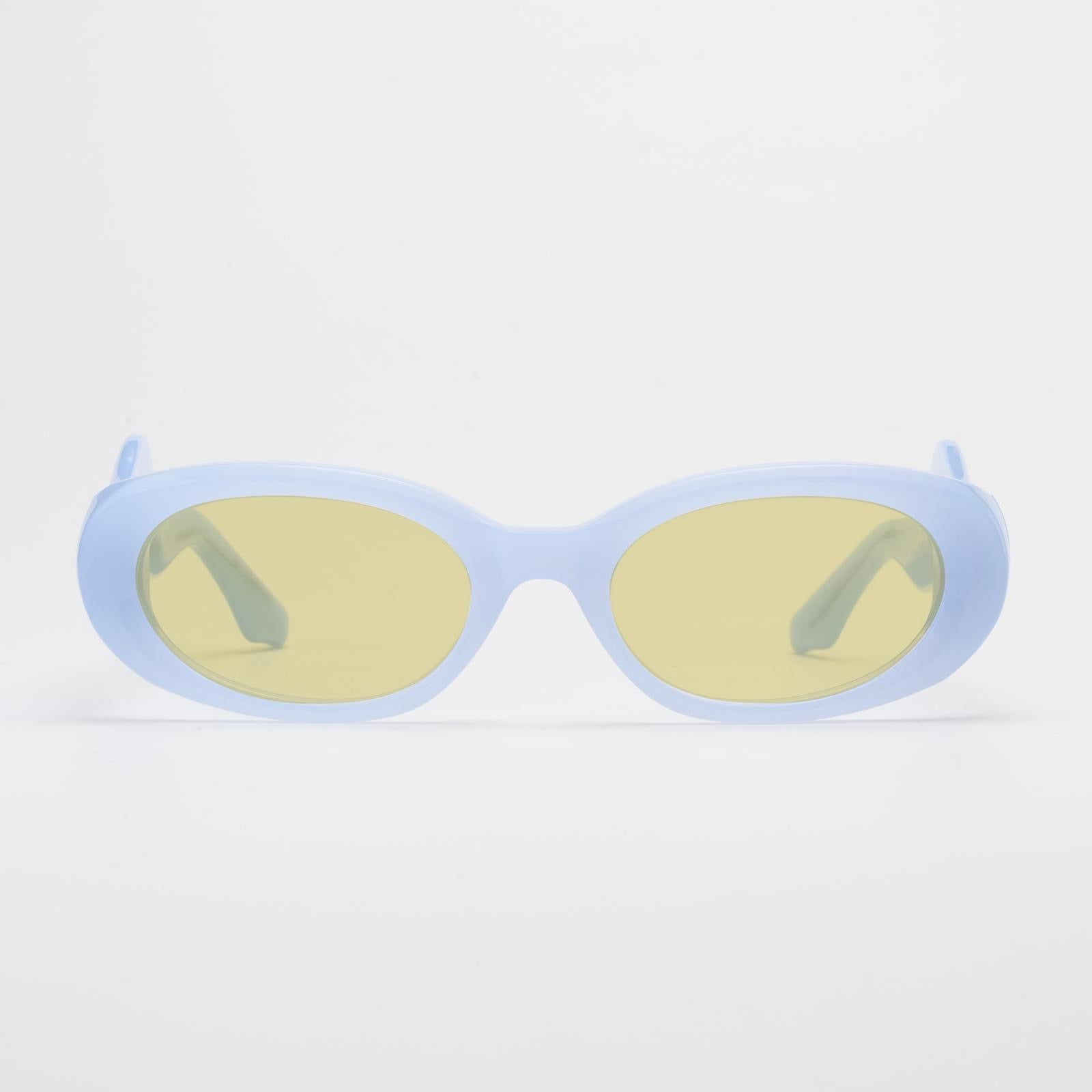 Safe The Best For Last - Blue Sunnies - Taar Willoughby