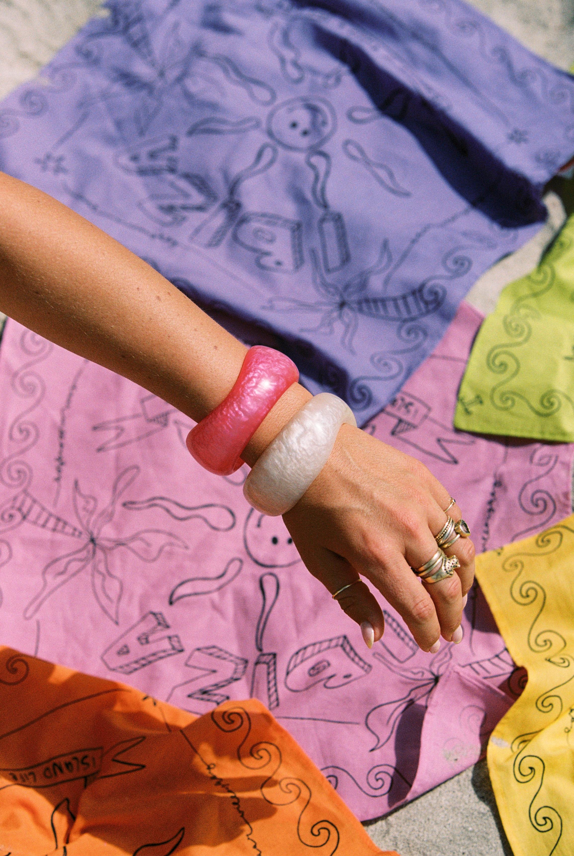 Gloria - Bracelets - Taar Willoughby