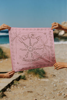 Say My Name - Bandanas - Taar Willoughby
