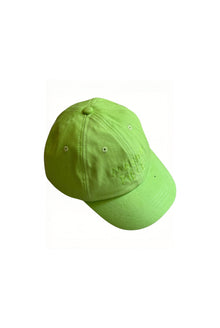 Master Piece - Cap Kids Green - Taar Willoughby