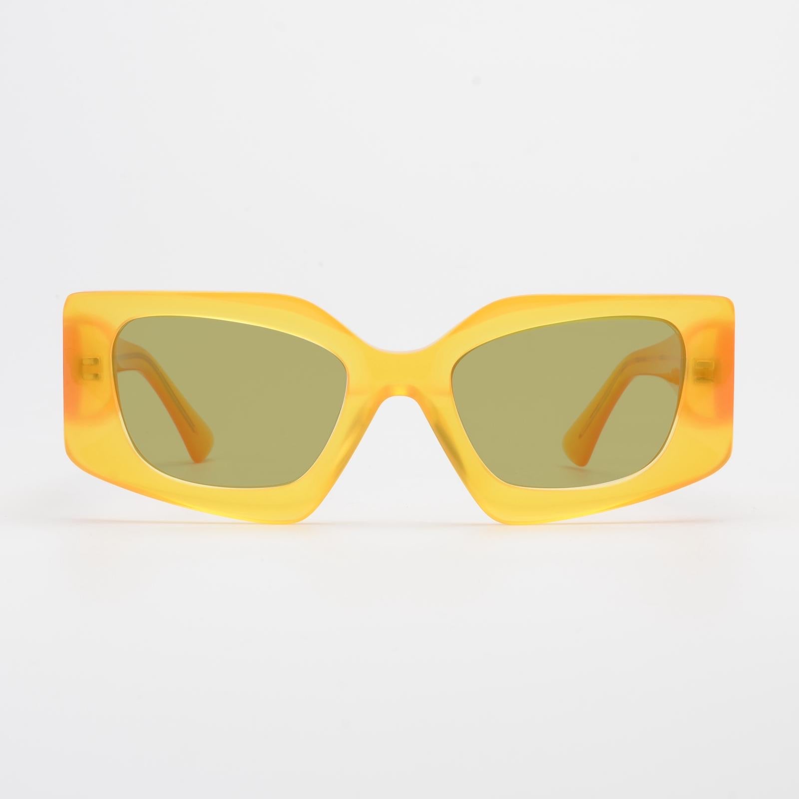 Truly Madly Deeply - Yellow Sunglasses - Taar Willoughby