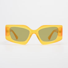 Truly Madly Deeply - Yellow Sunglasses - Taar Willoughby