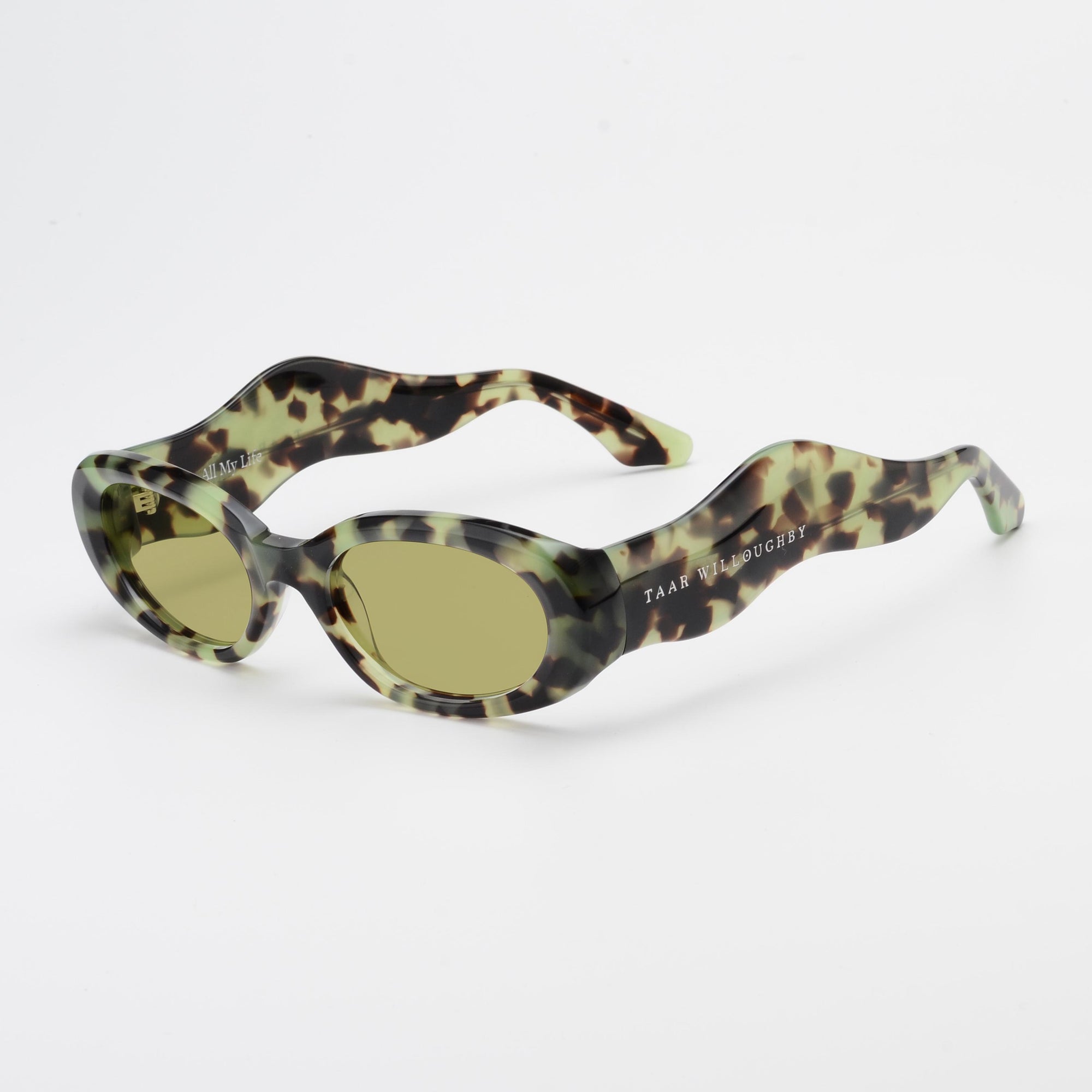 No Ordinary Love - Tortoiseshell Sunglasses - Taar Willoughby