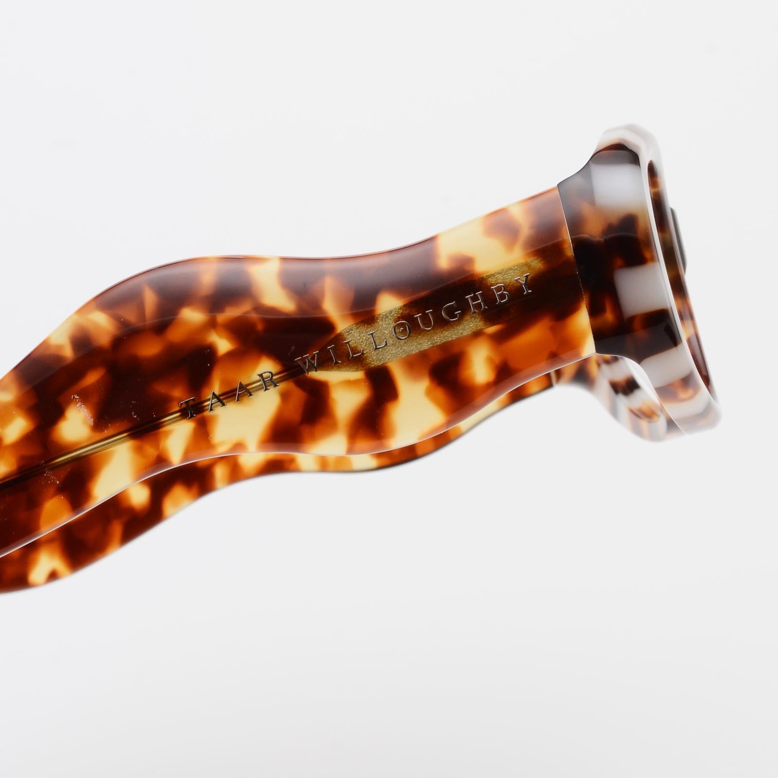 No Ordinary Love - Tortoiseshell Sunglasses - Taar Willoughby