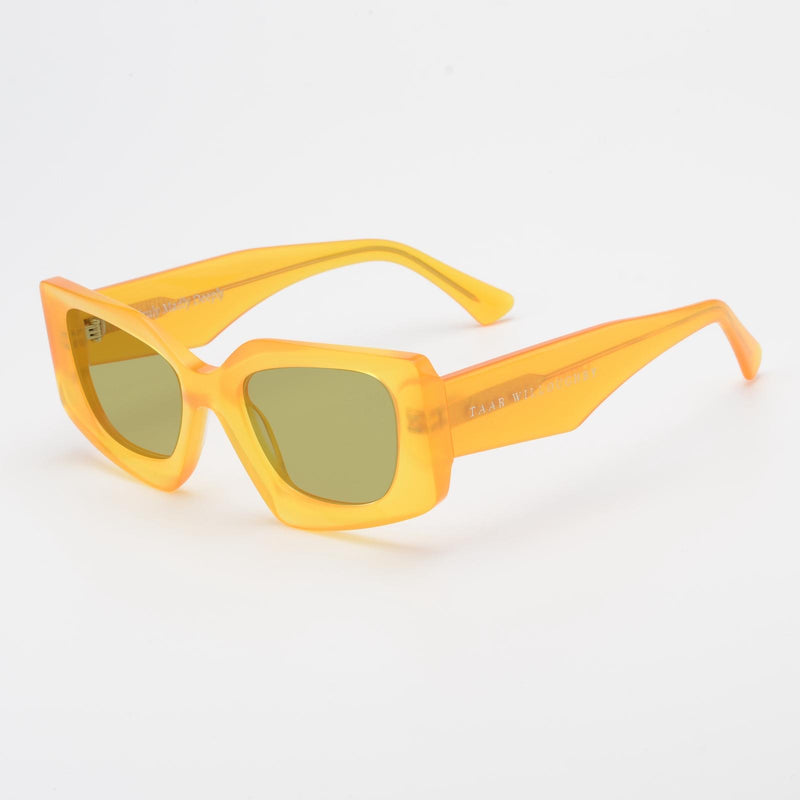 Truly Madly Deeply - Yellow Sunglasses - Taar Willoughby