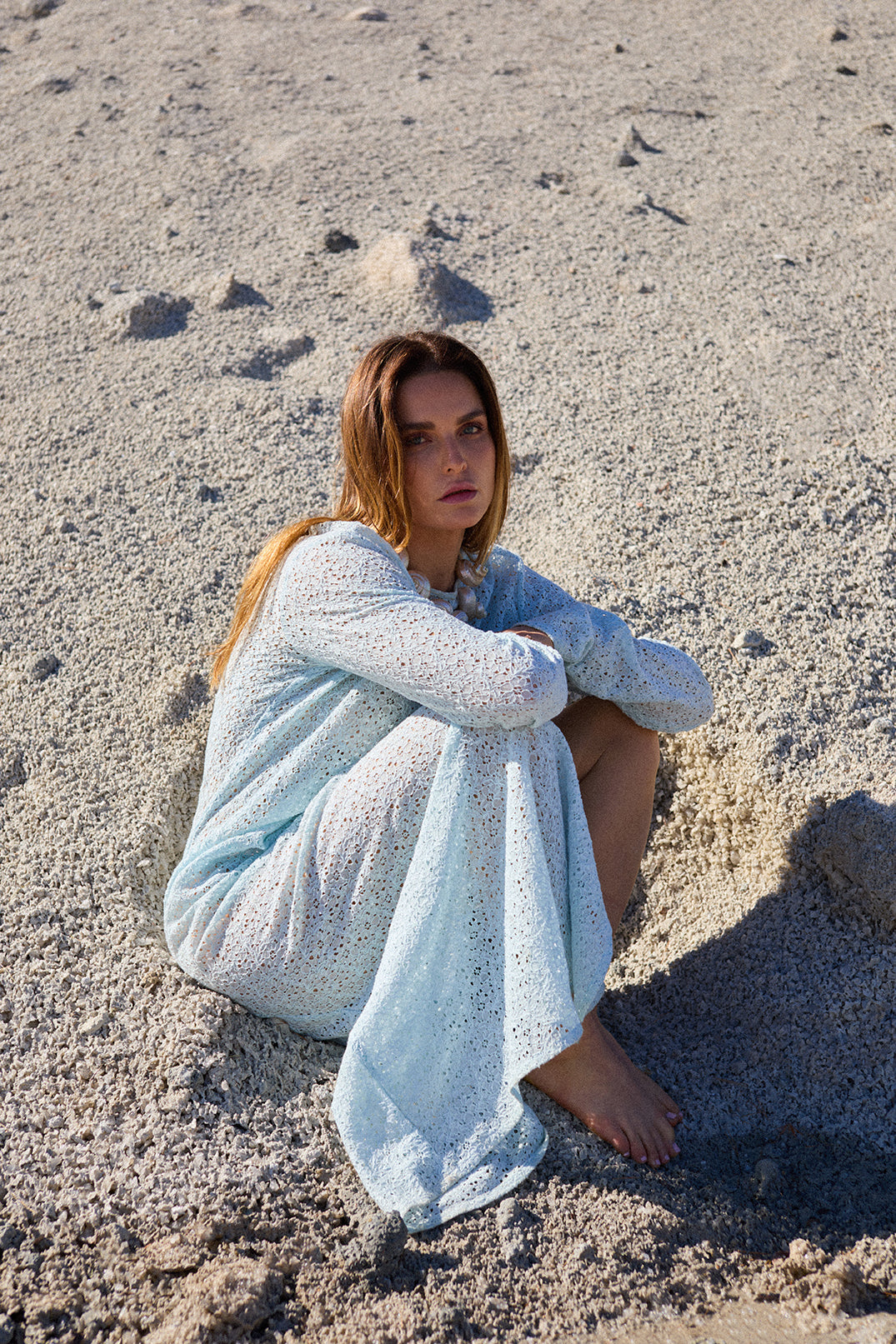 Dream Girl - Long Sleeve Dress - Taar Willoughby