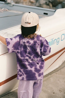 Build Me Up Buttercup- Tie Dye T-shirt - Taar Willoughby