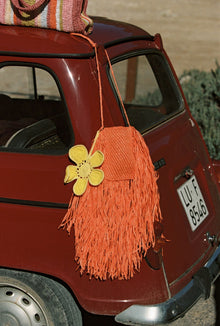Backstreet Bag - Raffia - Taar Willoughby