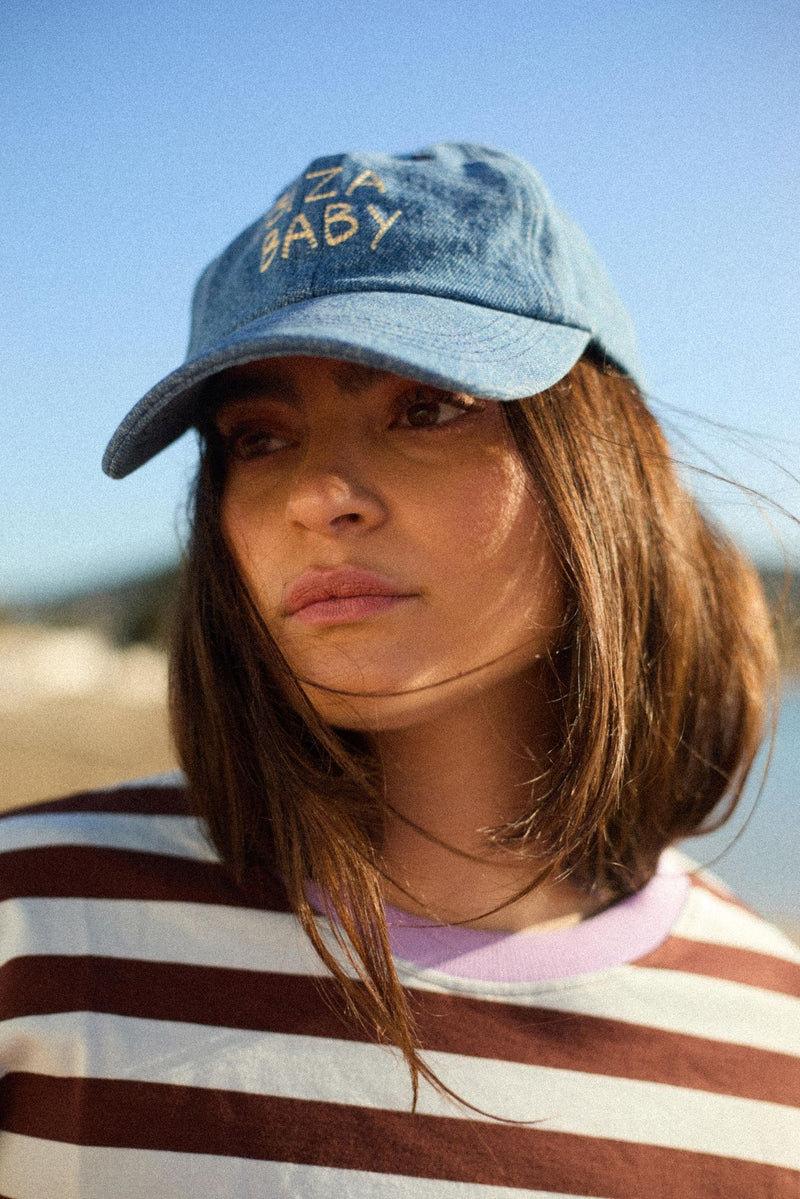 Ibiza Baby - Cap Adult Jeans - Taar Willoughby