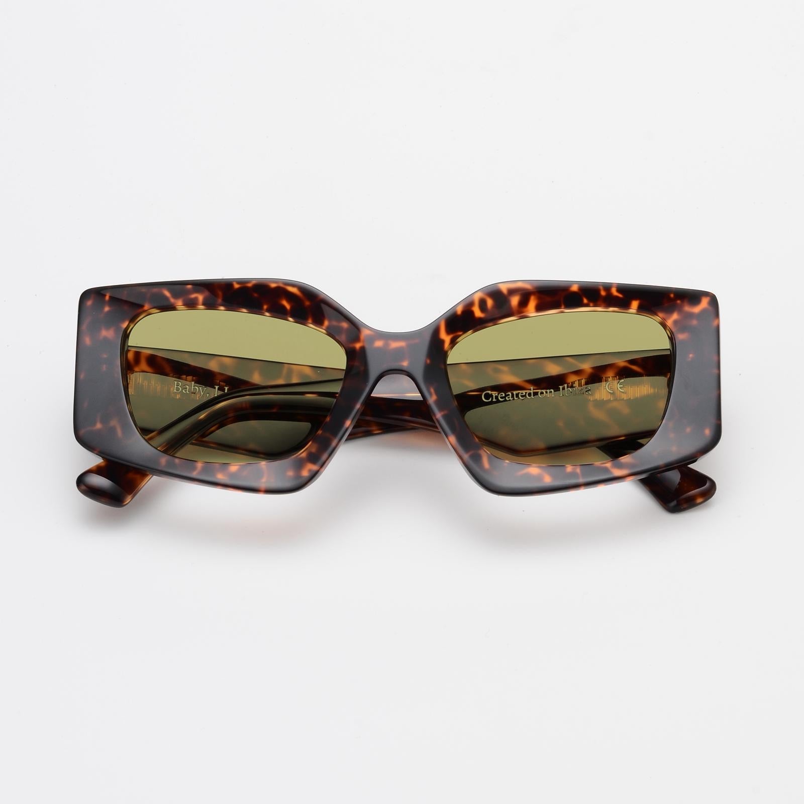 Baby I Love Your Way - Tortoiseshell Sunglasses - Taar Willoughby