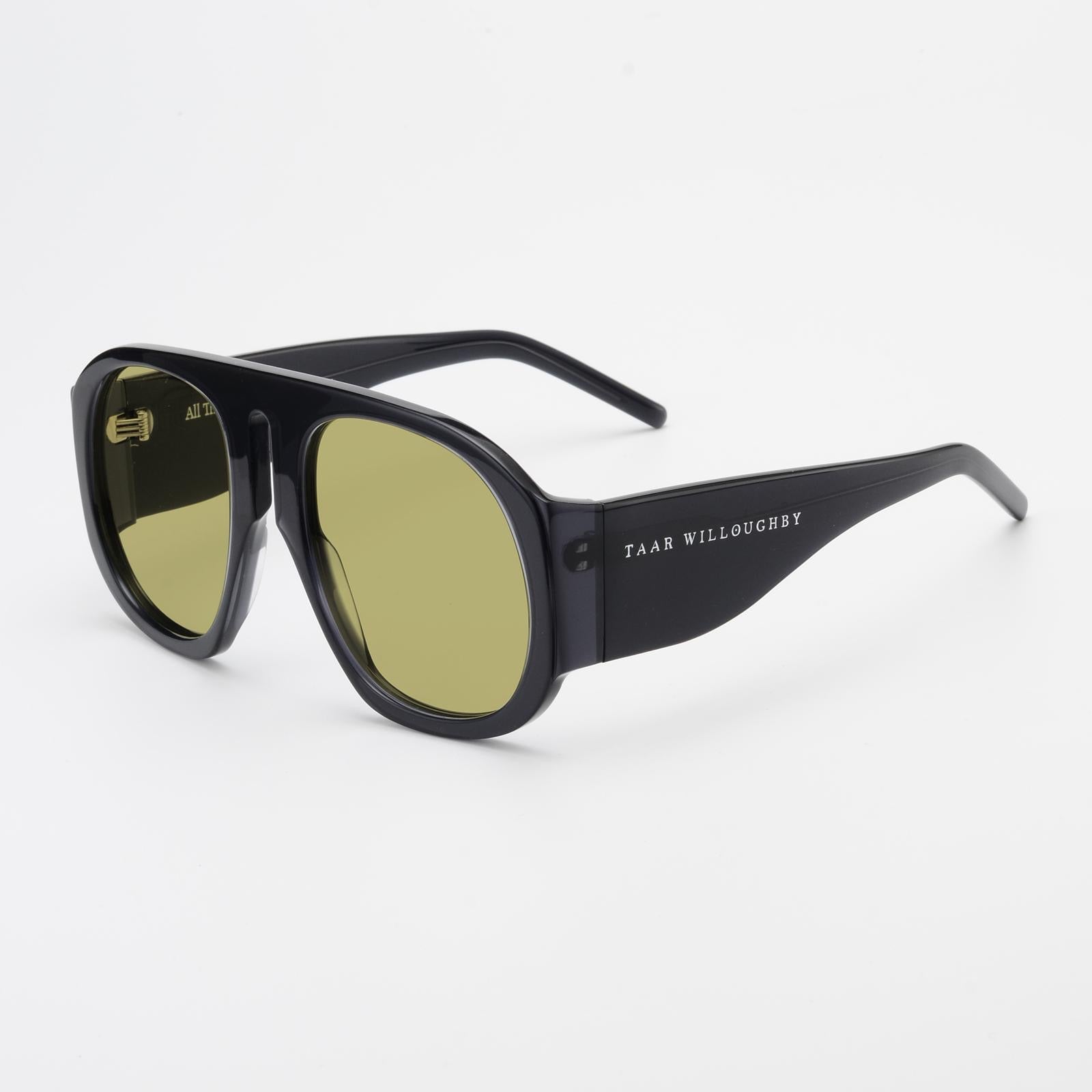 All That She Wants - Brown Sunglasses - Taar Willoughby