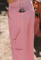 Touch it -  Cargo Pants Pink - Taar Willoughby
