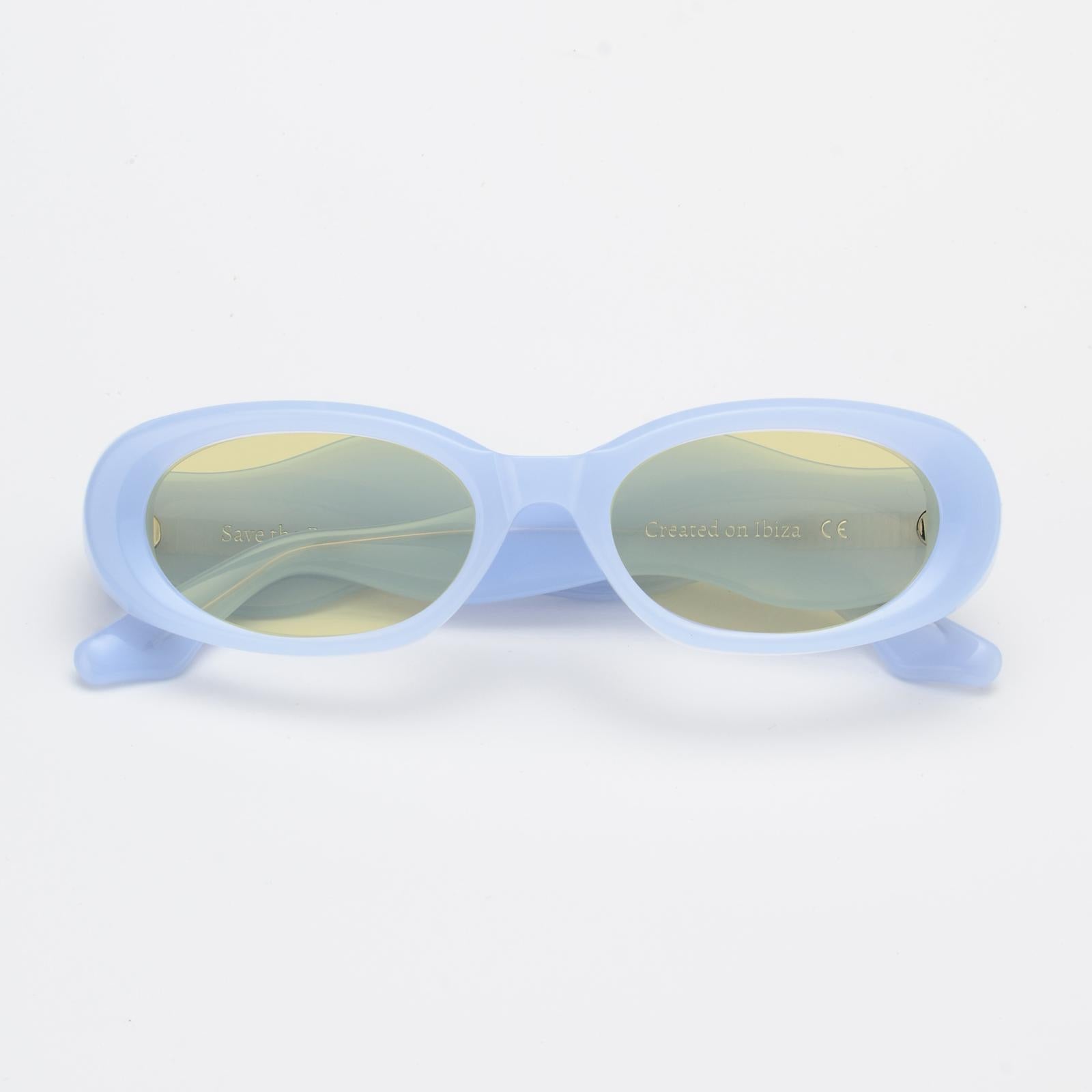Safe The Best For Last - Blue Sunnies - Taar Willoughby