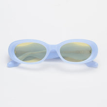 Safe The Best For Last - Blue Sunnies - Taar Willoughby