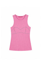 Touch it - Top Pink - Taar Willoughby