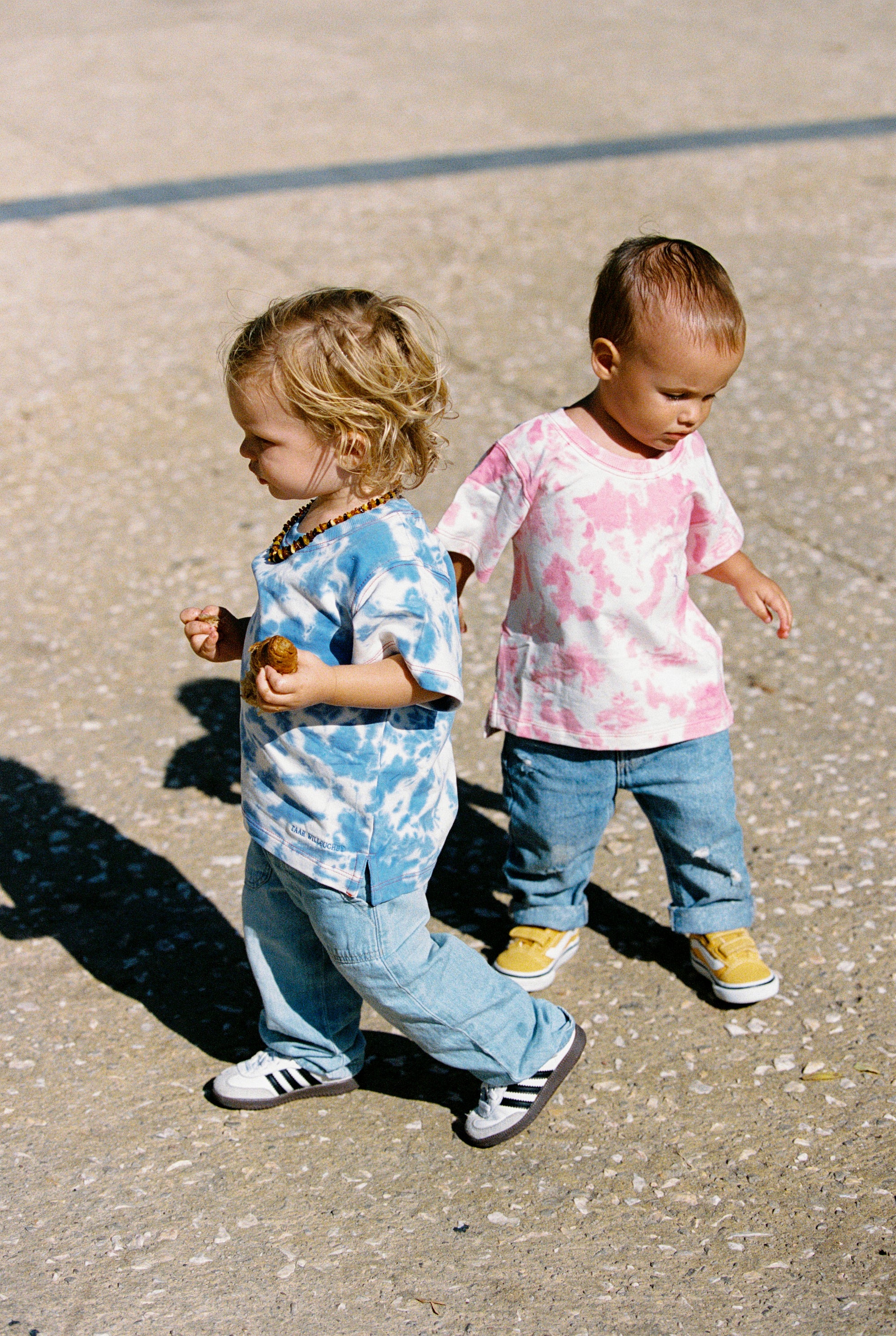 Wooly Bully Pink - T-shirt - Taar Willoughby