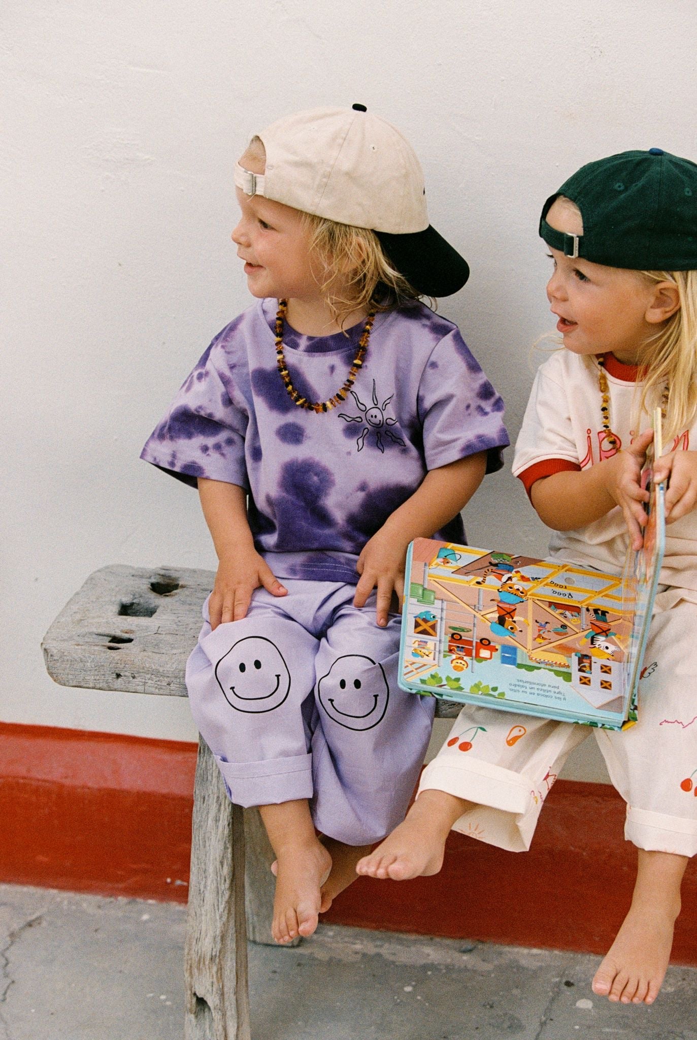 Build Me Up Buttercup- Pants - Taar Willoughby