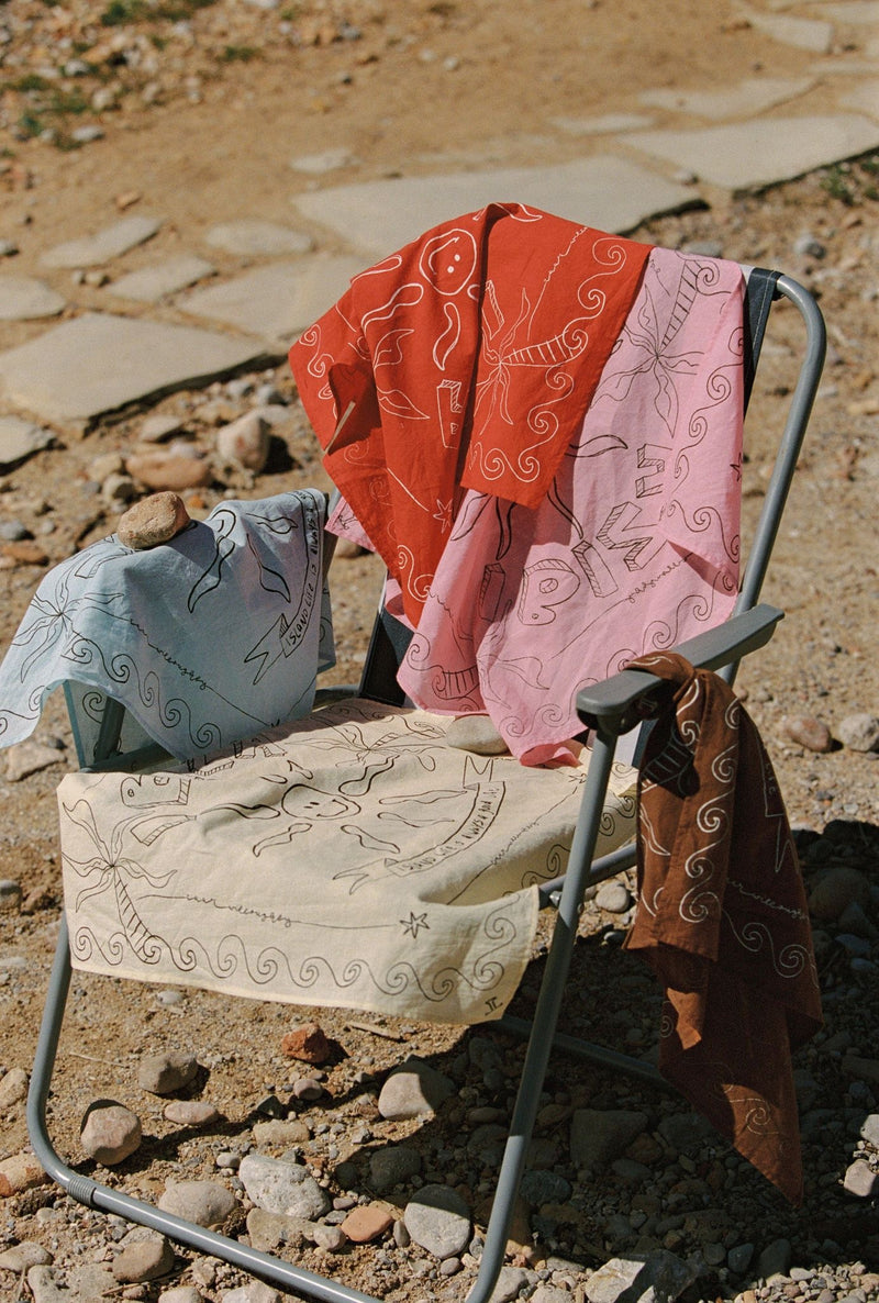 Say My Name - Bandanas - Taar Willoughby