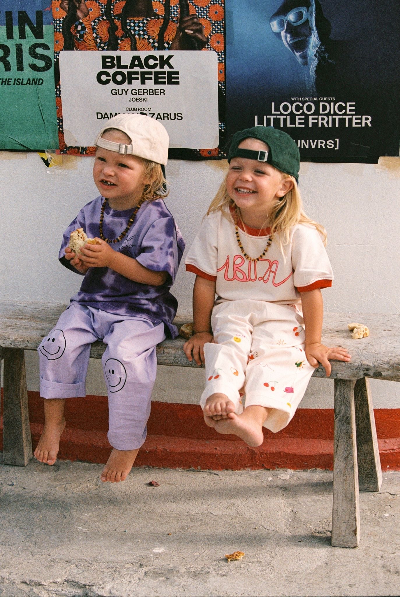 Young Folks - T-shirt - Taar Willoughby