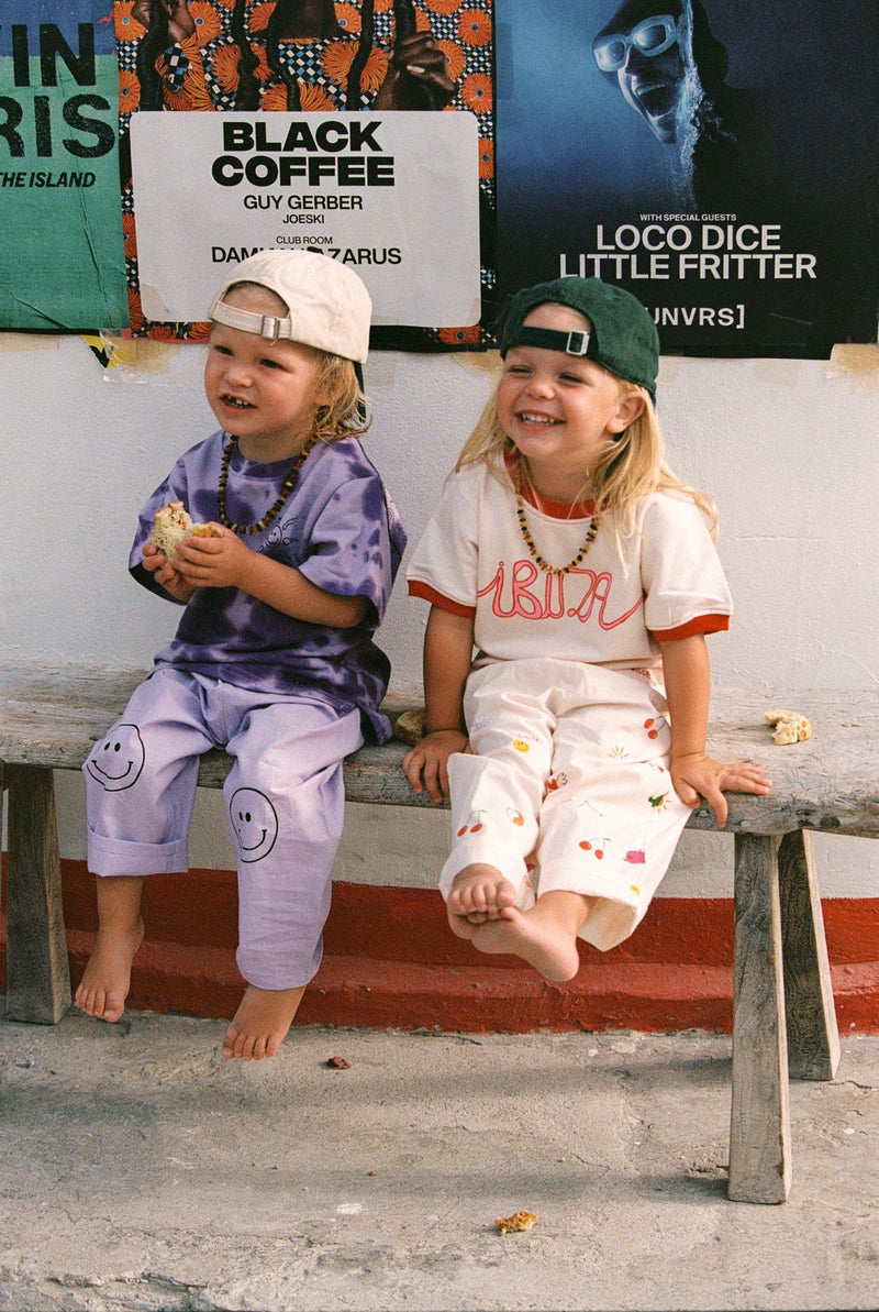 Young Folks - T-shirt - Taar Willoughby