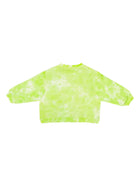 ABC - Sweater Tie Dye Green - Taar Willoughby