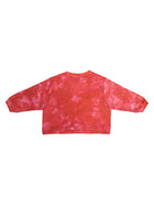 ABC - Sweater Tie Dye Red - Taar Willoughby