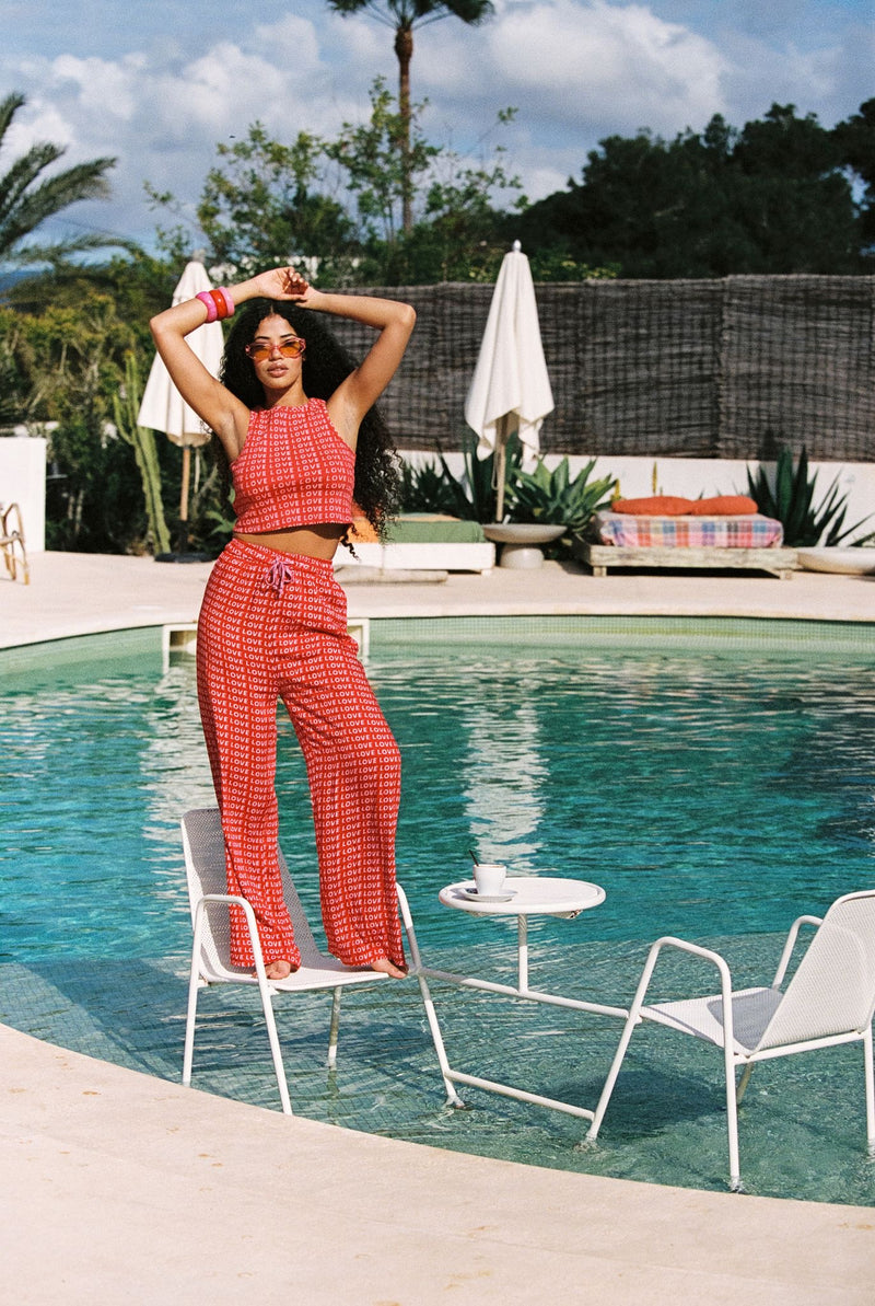 Modern Love Pants - Taar Willoughby