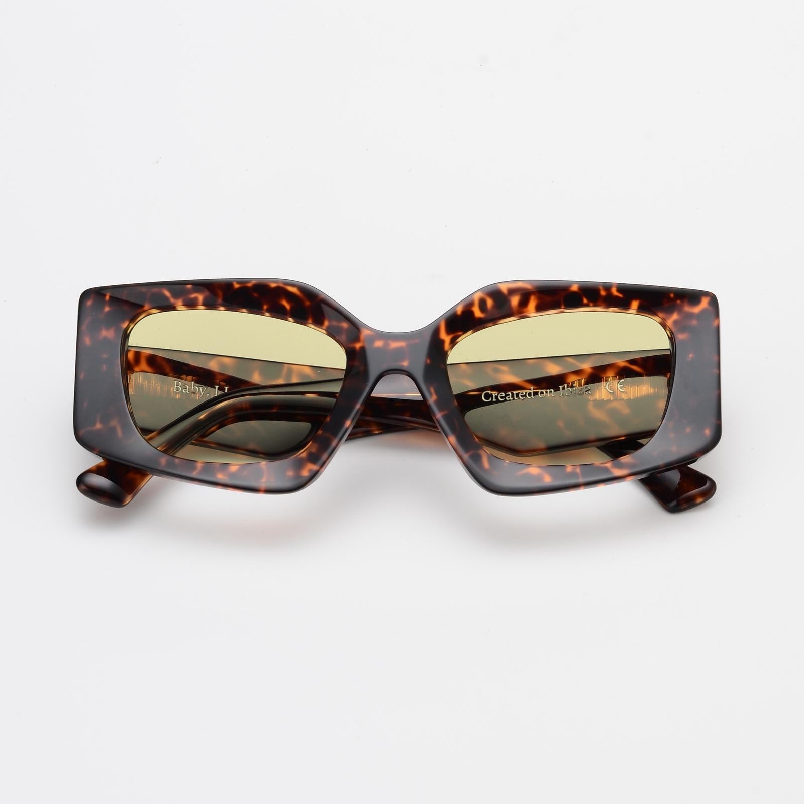 Baby I Love Your Way - Tortoiseshell Sunglasses - Taar Willoughby