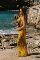 Honey - Zebra Dress - Taar Willoughby