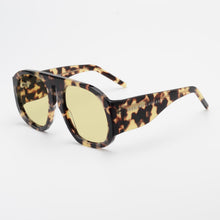 You Get What You Give - Tortoiseshell Sunglasses - Taar Willoughby