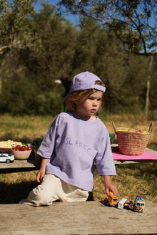 Send Me On My Way - T shirt purple - Taar Willoughby