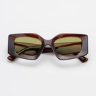 Just Another Day - Brown Sunglasses - Taar Willoughby
