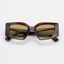 Just Another Day - Brown Sunglasses - Taar Willoughby