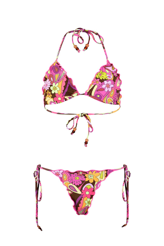 Maniac- Bikini top