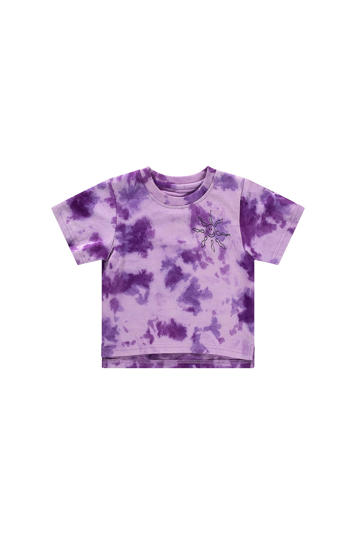 Build Me Up Buttercup- Tie Dye T-shirt - Taar Willoughby