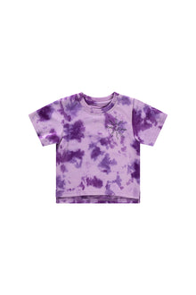 Build Me Up Buttercup- Tie Dye T-shirt - Taar Willoughby