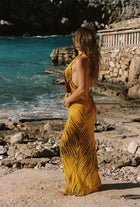 Honey - Zebra Dress - Taar Willoughby