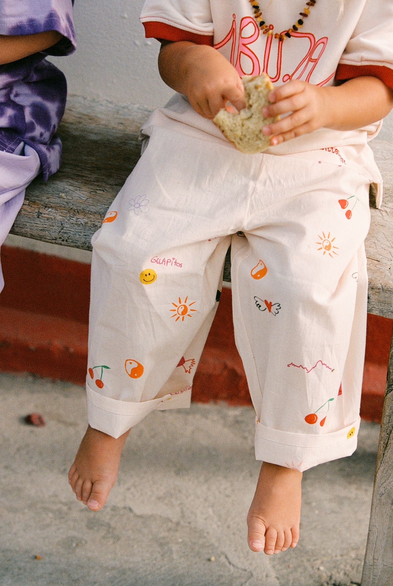 Young Folks - Pants - Taar Willoughby