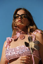 Just Another Day - Brown Sunglasses - Taar Willoughby