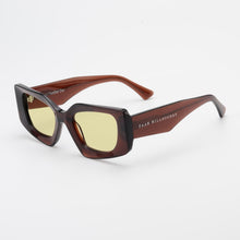 Just Another Day - Brown Sunglasses - Taar Willoughby