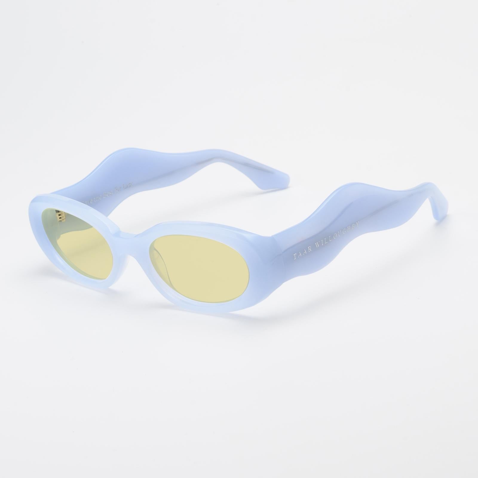 Safe The Best For Last - Blue Sunnies - Taar Willoughby
