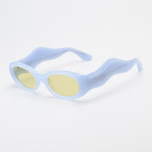 Safe The Best For Last - Blue Sunnies - Taar Willoughby