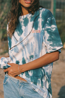 Now That We Found Love - Tie Dye T-shirt - Taar Willoughby