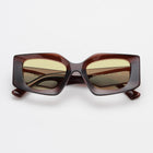 Just Another Day - Brown Sunglasses - Taar Willoughby