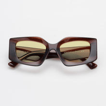 Just Another Day - Brown Sunglasses - Taar Willoughby