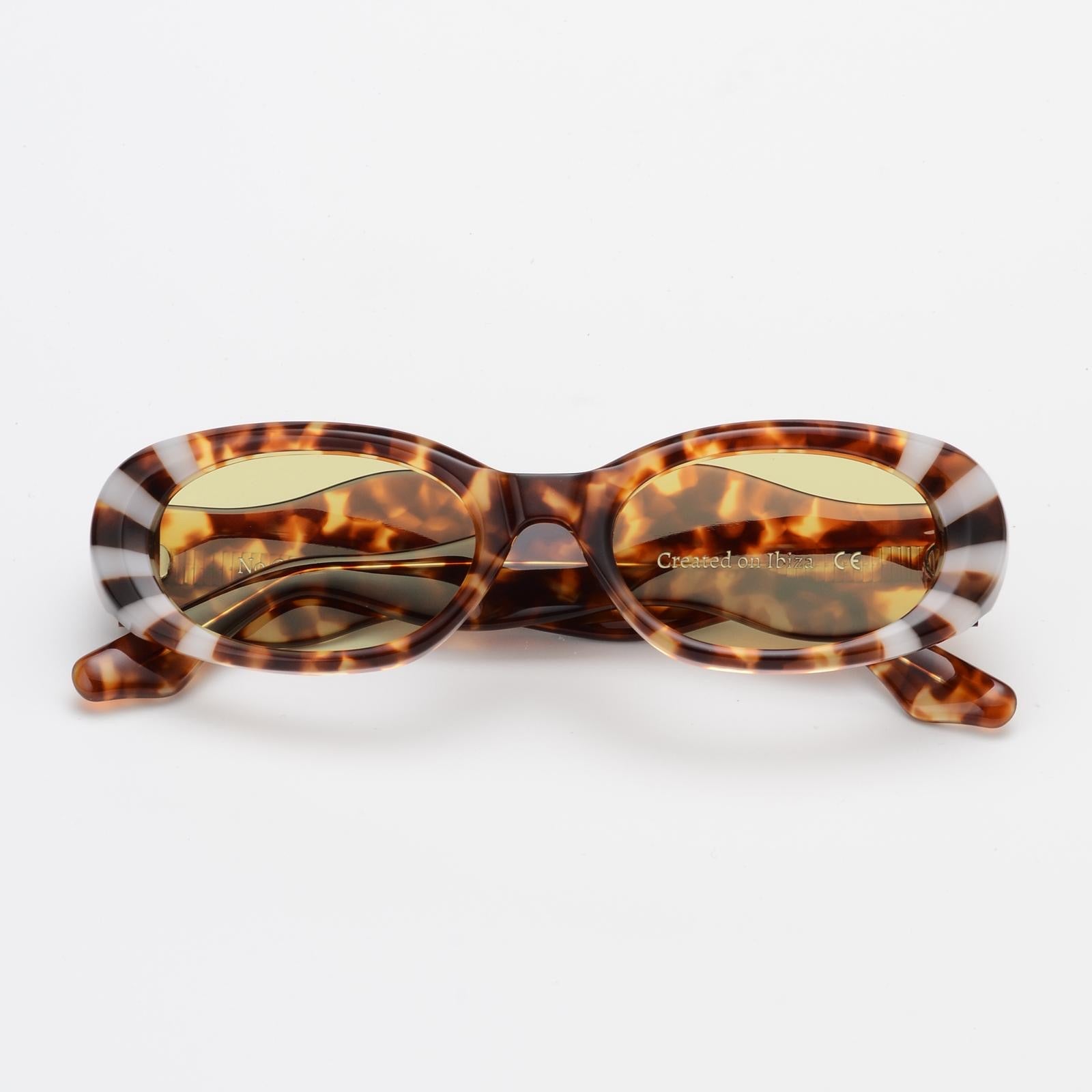 No Ordinary Love - Tortoiseshell Sunglasses - Taar Willoughby